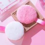 Makeup Remover Pads Factory - Custom LOGO Reusable Washable Facial