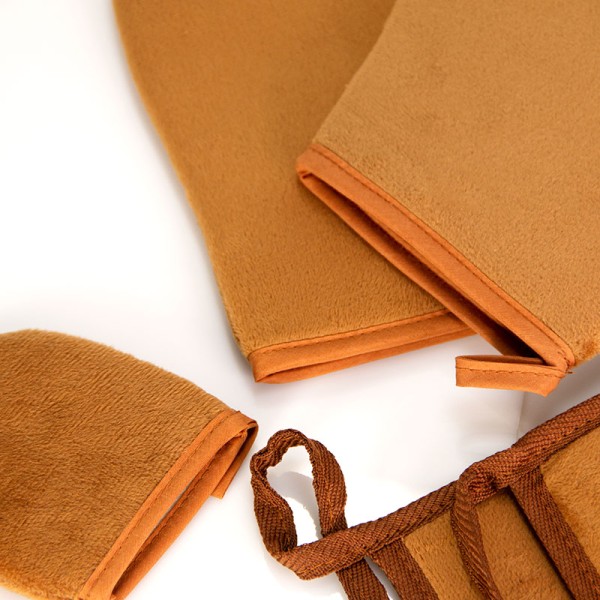 Tanning Tool Factory - Soft Fiber Smear Magic Flocking Back