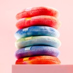 Makeup Sponge Manufacturer - Oval Velvet Gradient Color Mineral