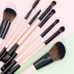 Makeup Brushes Set Manufacturer - Custom Professional Double Ended