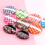 Powder Puff Supplier - Wholesale Custom Velvet Loose Compact