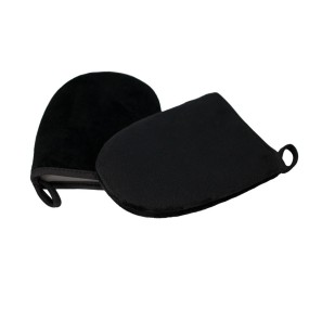 美黑手套生产厂家-可重复使用自助手套手部无污渍