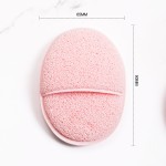 Finger Pocket Sponge Manufacturer - New Design Deeply Washing Facial