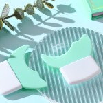 Mascara Shield Supplier - Silicone Applicator Eyelash Guard