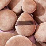 Powder Puff Factory - Portable Mini Waterdrop Set Soft Finger