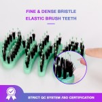 Vent Hair Brush Manufacturer - OEM Boar Bristle Eco-Friendly Wheat