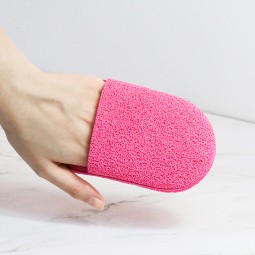 Finger Pocket Sponge Manufacturer - New Design Deeply Washing Facial