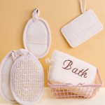 Sisal Bath Sponge Supplier - Wholesale Natural Frisbee Cleaning Pad