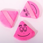 Powder Puff Manufacturer - Custom Logo Triangle Velvet Compact