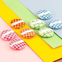 Powder Puff Supplier - Wholesale Custom Velvet Loose Compact