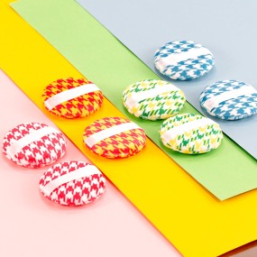 Powder Puff Supplier - Wholesale Custom Velvet Loose Compact