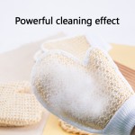 Bath Glove Sponge Factory - Organic Natural Sisal Body Face Exfoliating