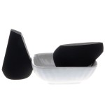 Makeup Sponge Supplier - Custom Logo Latex Free Faceted Wet Dry