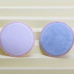 Bamboo Pads Manufacturer - Round Organic Microfiber Cotton Face