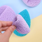 Facial Cleansing Sponge Supplier - Soft Skin-friendly Washable Reusable