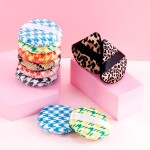 Powder Puff Supplier - Wholesale Custom Velvet Loose Compact