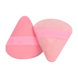 Beauty Puff Manufacturer - Custom Private Label Triangle Blush