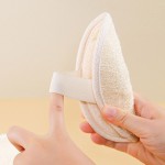 Loofah Pads Supplier - Different Shape Square Round Drop
