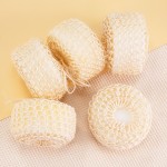 Bath Ball Sponge Manufacturer - Organic Modern Natural Sisal Body