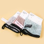 Cleansing Glove Manufacturer - Skin Friendly Bamboo Fiber Makeup Remover