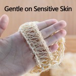 Sisal Sponge Factory - Wholesale Organic Frisbee Skin Exfoliating