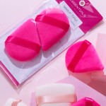 Powder Puff Factory - Custom Logo Velvet Triangle Loose Powder