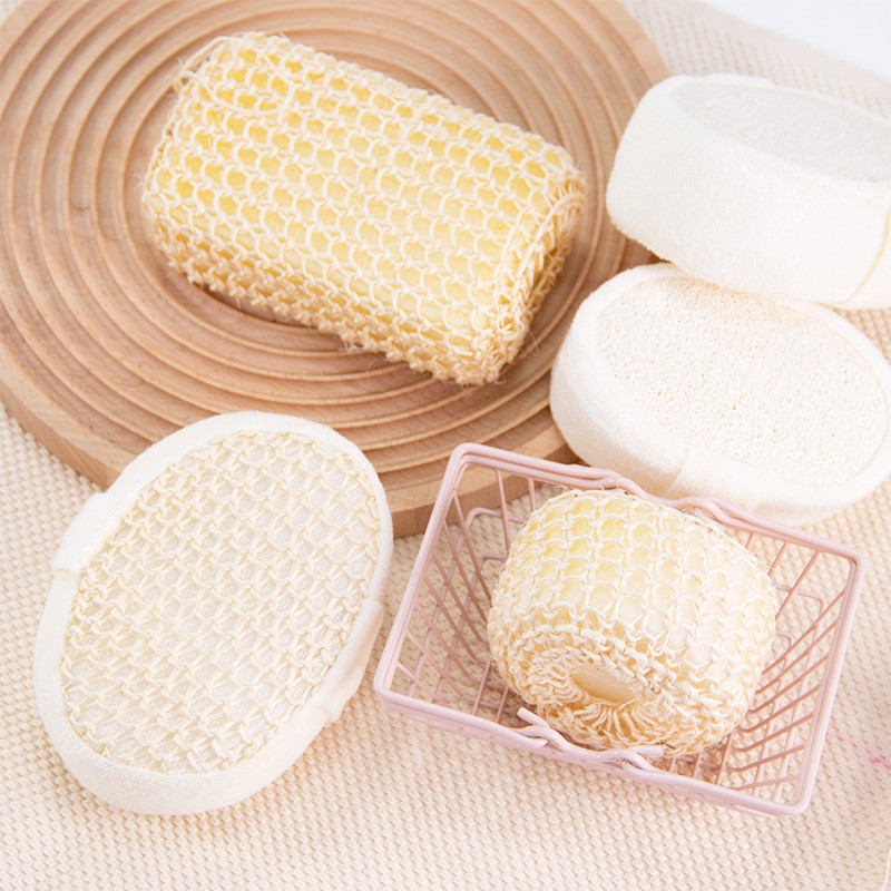 Bath Ball Sponge Manufacturer - Organic Modern Natural Sisal Body