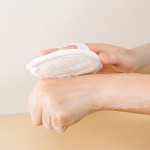 Loofah Pads Supplier - Different Shape Square Round Drop