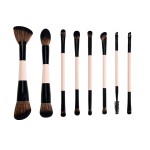 Makeup Brushes Set Manufacturer - Custom Professional Double Ended