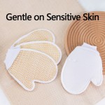 Bath Glove Sponge Factory - Organic Natural Sisal Body Face Exfoliating
