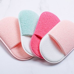 Microfiber Sponge Factory - 100% Natural Magic Soft Exfoliating