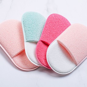 Microfiber Sponge Factory - 100% Natural Magic Soft Exfoliating