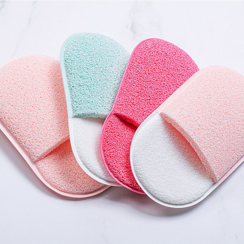 Microfiber Sponge Factory - 100% Natural Magic Soft Exfoliating