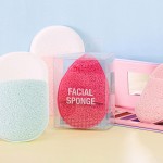 Microfiber Sponge Factory - 100% Natural Magic Soft Exfoliating