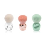 Nail Makeup Brush Factory - Soft Synthetic Hair Single Portable