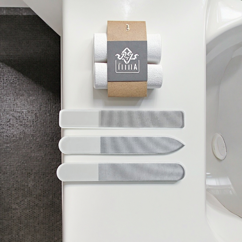 Glass Nail File Wholesale - Hot Sale Disposable EVA Material Grit Wholesale