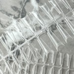 指甲片源头工厂-限时透明凝胶延长沙龙风