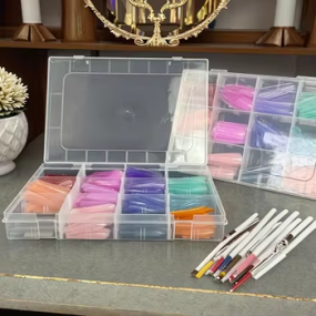 指甲模型批发-批发定制双新款优质