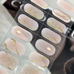 UV美甲贴生产厂家-2025新款定制纸盒