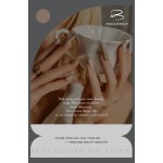 Artificial Nail Tips Supplier - Professional Almond Long Half Matte Fast