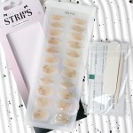 UV凝胶贴批发-新品高光厚胶胶印