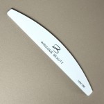 斑马指甲锉生产厂家-优质100/180目双面白砂