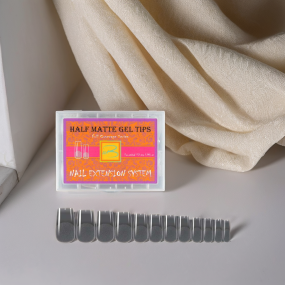 凝胶X延长片源头工厂-2024OEM ODM锥形PMMA儿童