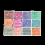 多元凝胶工具生产厂家-双设计144片/盒288片/盒