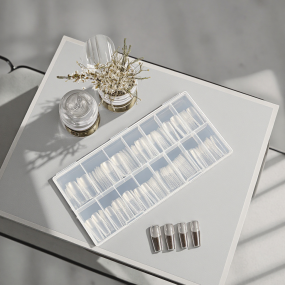 Soft Gel Nail Tips Manufacturer - Thicker Sculpted Builder Trendy INS Style