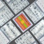 软延长指甲生产厂家-零售沙龙PMMA优质女孩