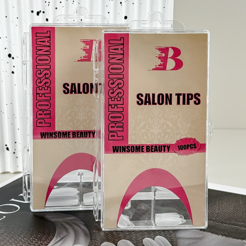 Artificial Nails Manufacturer - Quantity Limited Full Cover Matte 360Pcs/Box