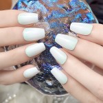半固化凝胶贴纸源头工厂-新款定制指甲油贴