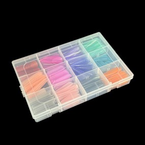 Poly Gel Tools Manufacturer - Dual Design 144pcs/Box 288pcs/Box Plastic