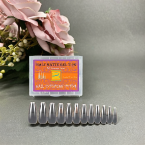 Soft Extension Nails Manufacturer - Retail Salon PMMA High Quality Girls